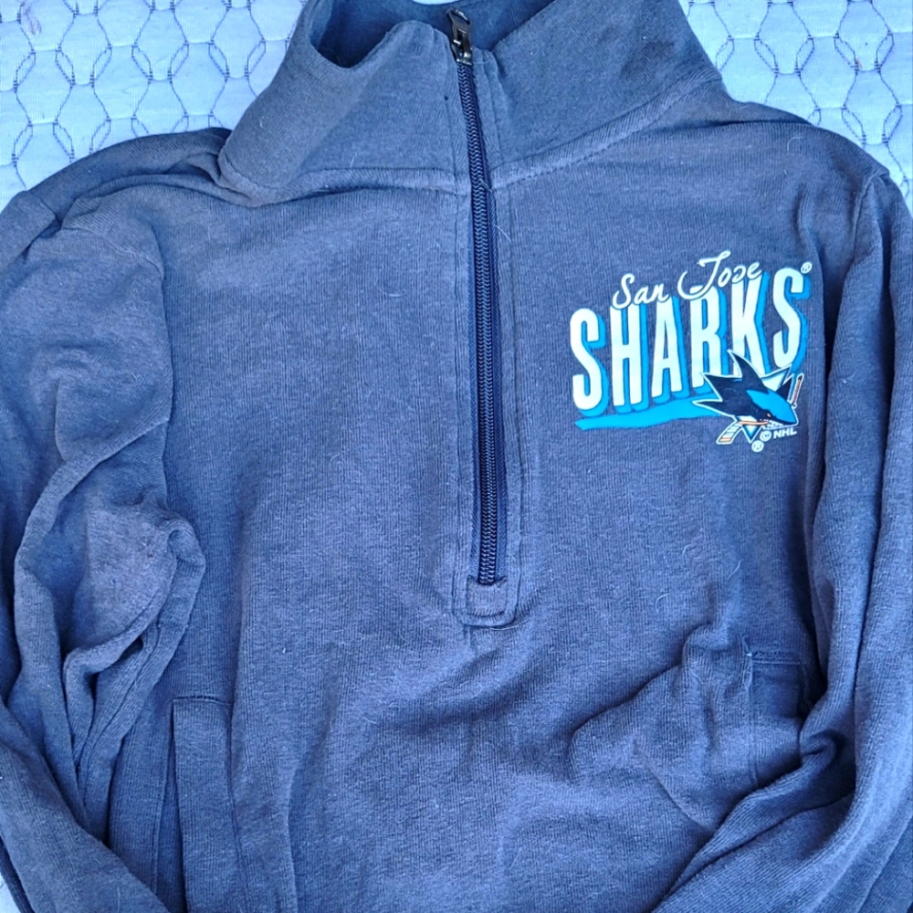 Zip up front jacket